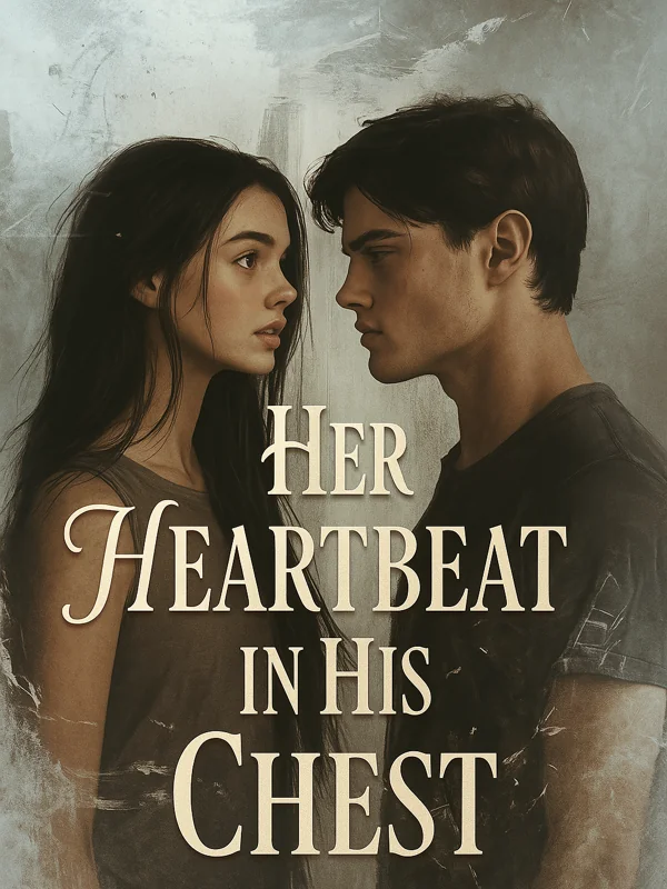 Her Heartbeat in His Chest Novel Cover