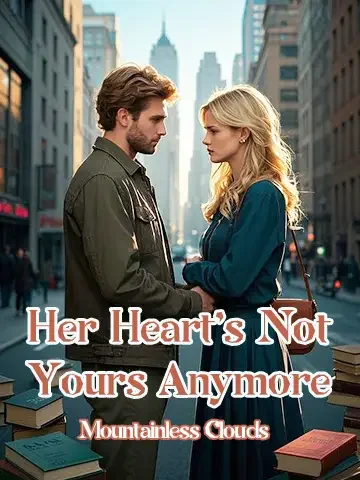Her Heart’s Not Yours Anymore Novel Cover