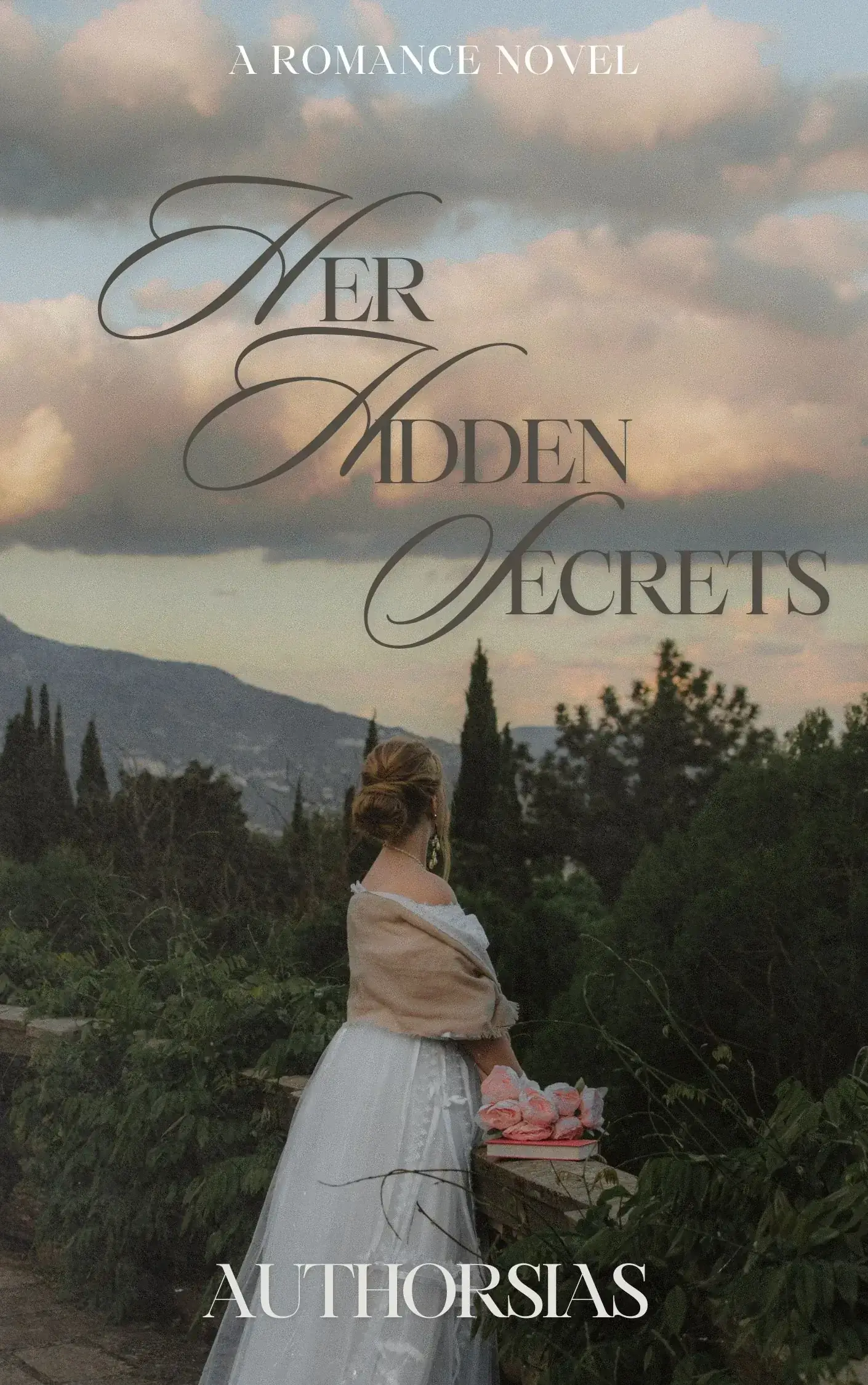 Her Hidden Secrets  Novel Cover
