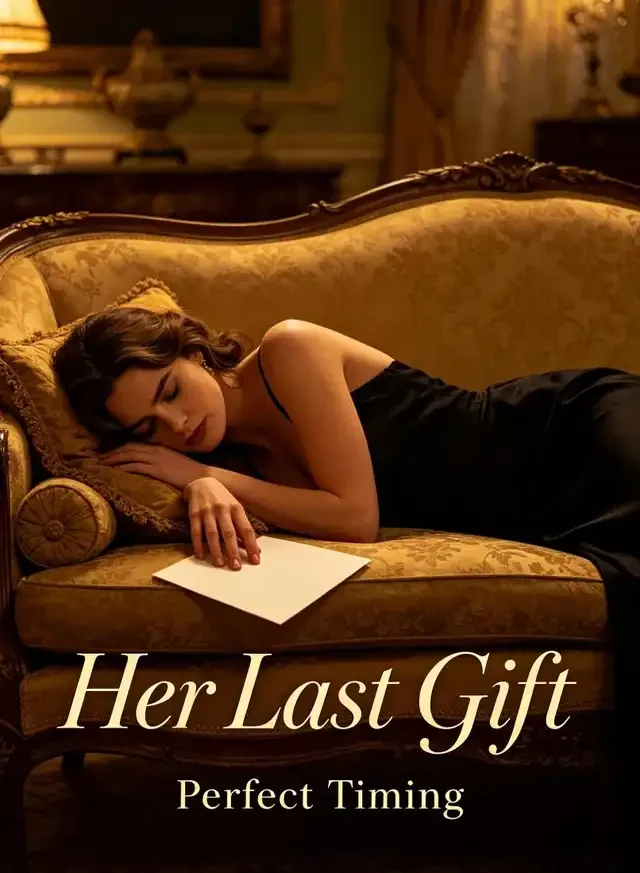 Her Last Gift Novel Cover