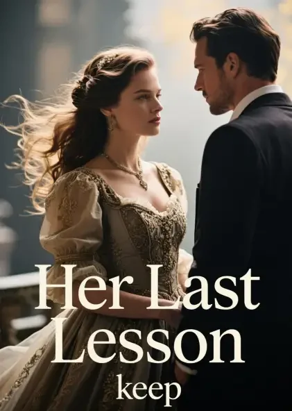 Her Last Lesson Novel Cover