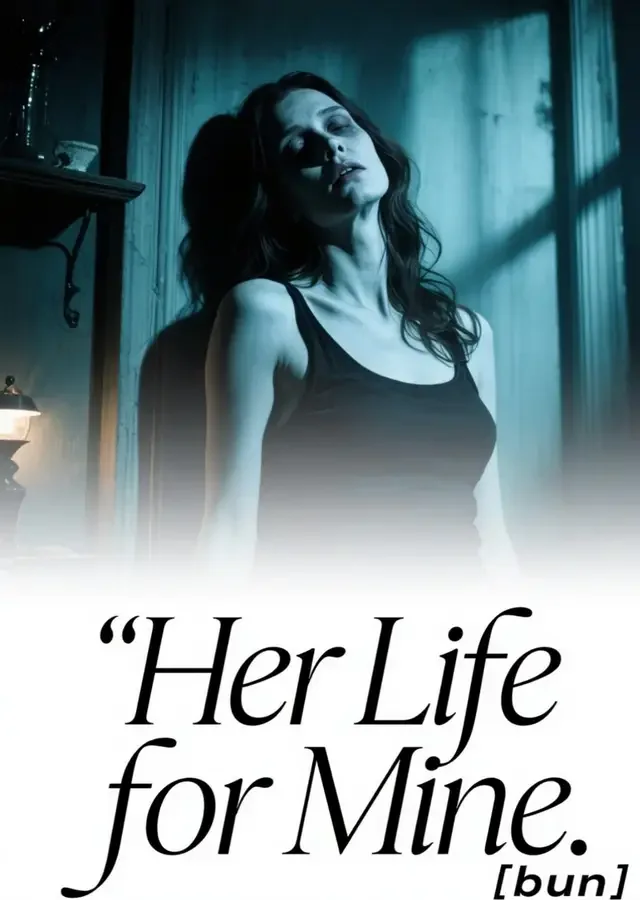 Her Life for Mine Novel Cover
