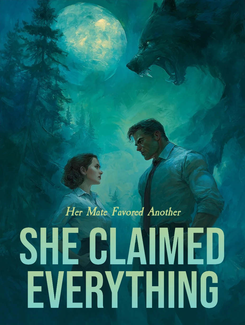 Her Mate Favored Another, She Claimed Everything Novel Cover