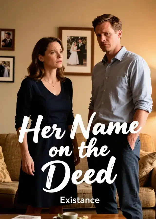 Her Name on the Deed Novel Cover