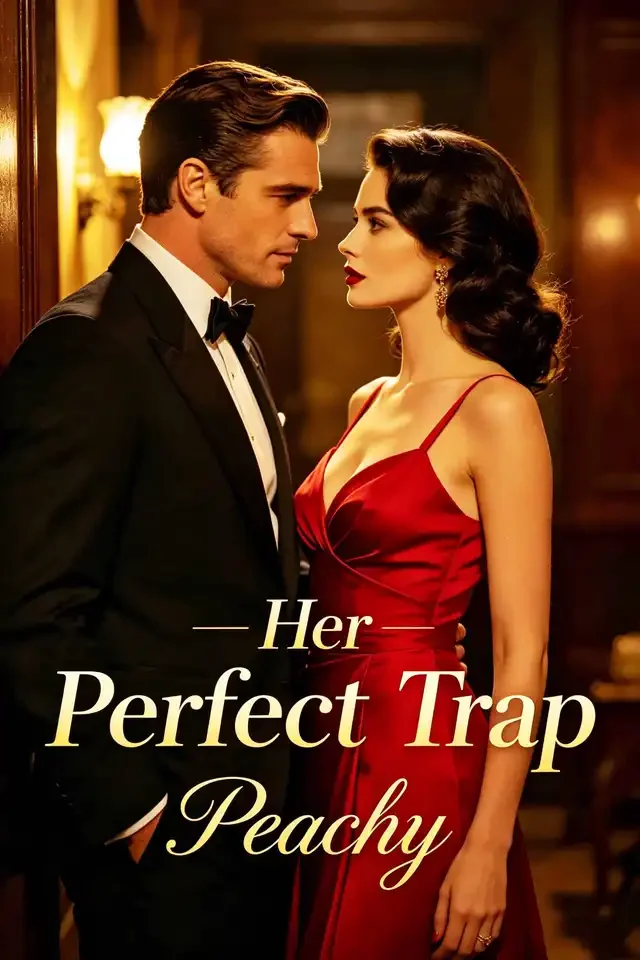 Her Perfect Trap Novel Cover