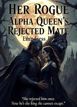 Her Rogue: Alpha Queen's Rejected Mate  Novel Cover