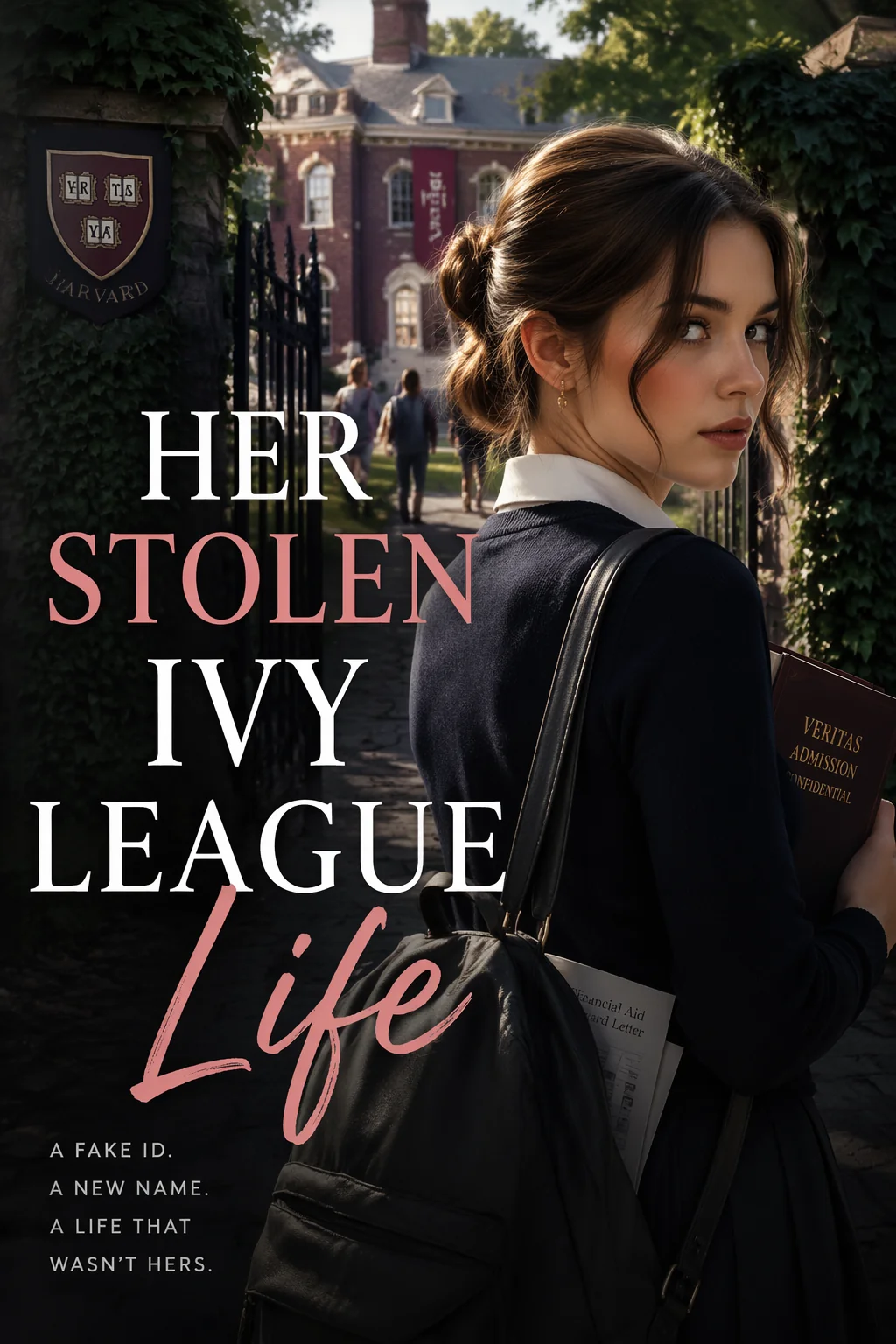 Her Stolen Ivy League Life Novel Cover