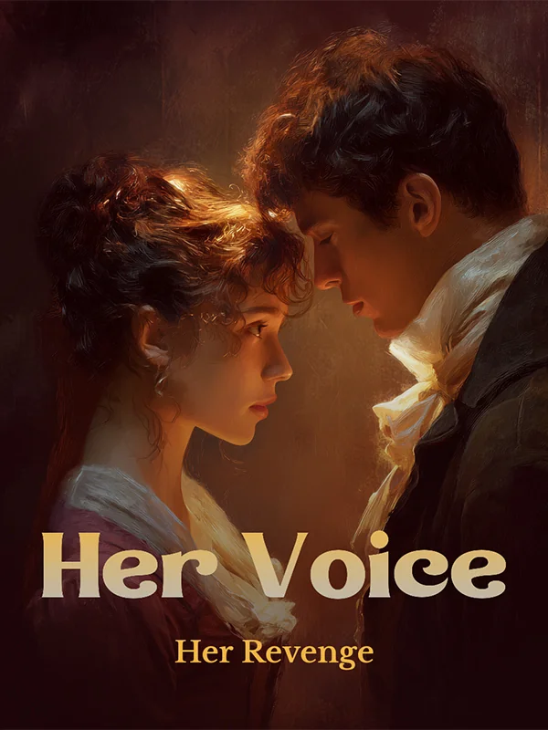 Her Voice, Her Revenge Novel Cover