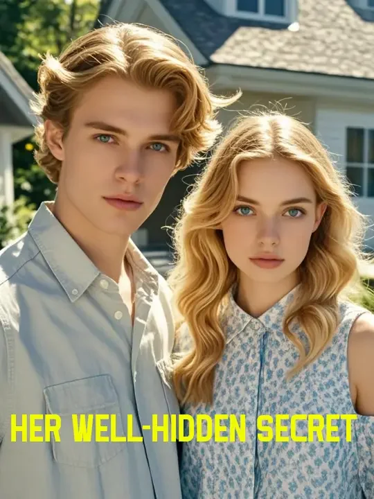 Her Well-Hidden Secret