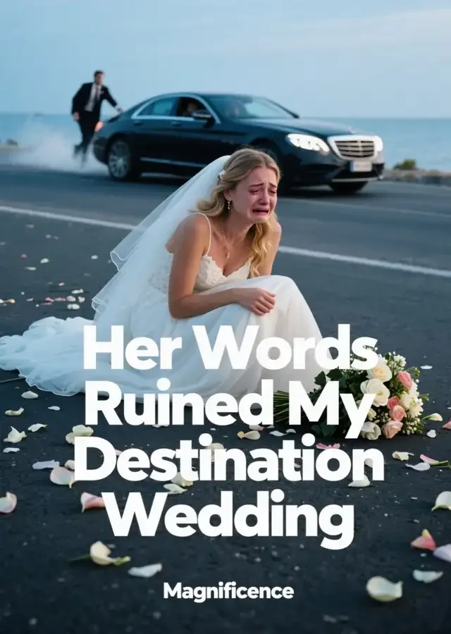 Her Words Ruined My Destination Wedding