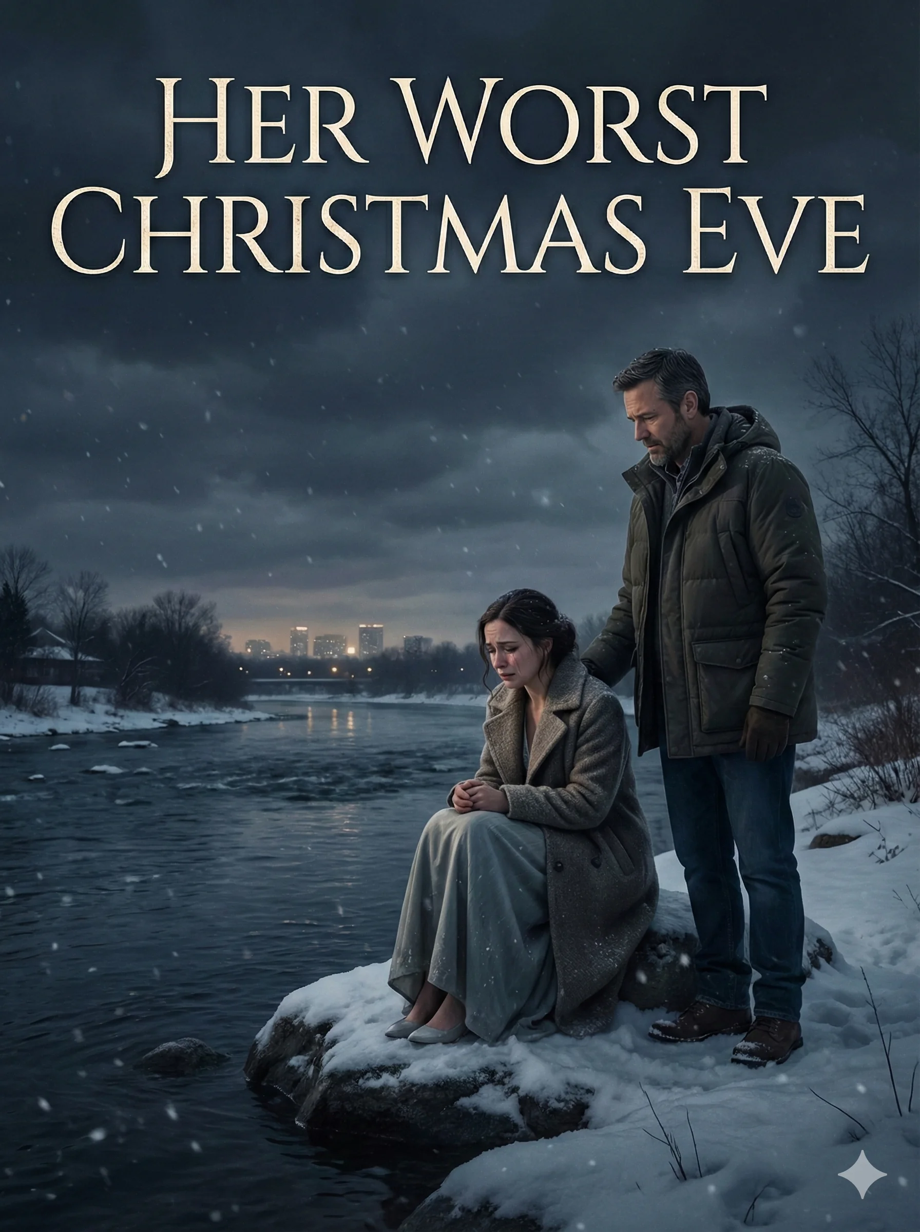 Her Worst Christmas Eve Novel Cover