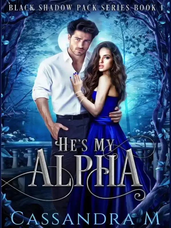 HE'S MY ALPHA
