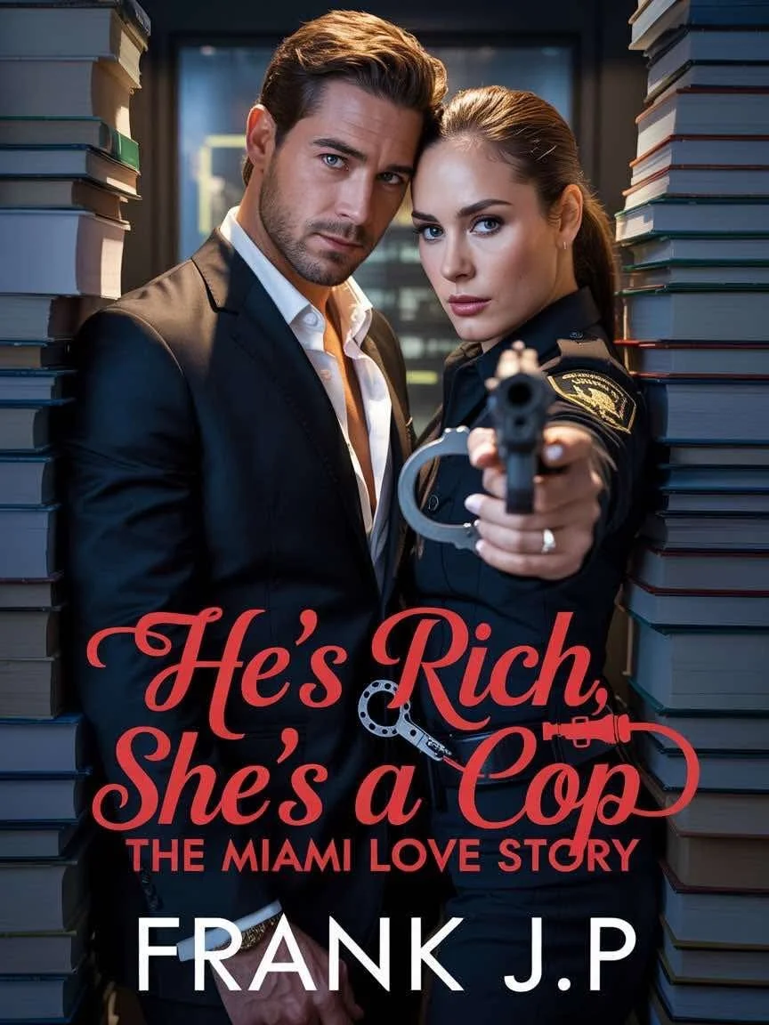 He's Rich, She's a Cop: The Miami Love story