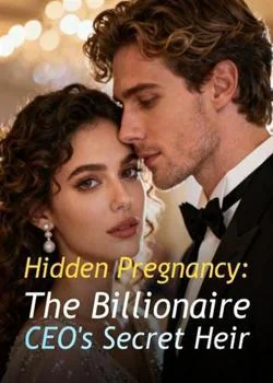 Hidden Pregnancy: The Billionaire CEO's Secret Heir Novel Cover