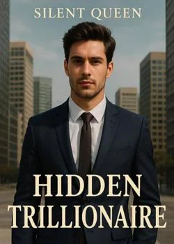 HIDDEN TRILLIONAIRE  Novel Cover
