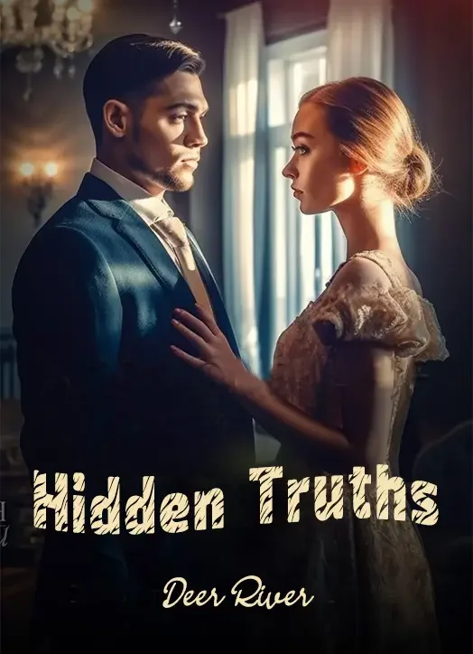 Hidden Truths Novel Cover