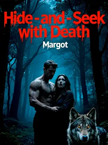 Hide-and-Seek with Death Novel Cover