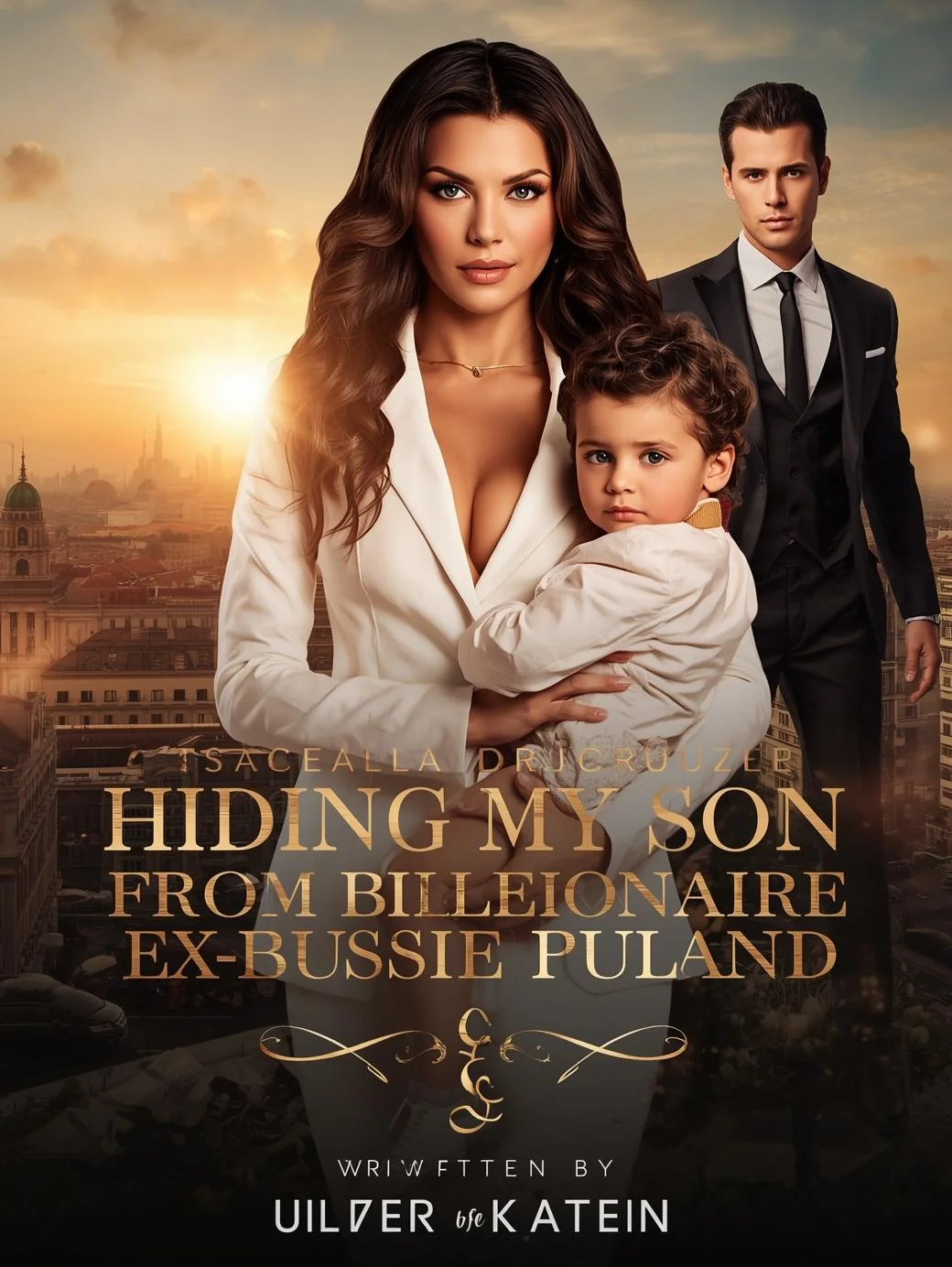 Hiding My Son from My Billionaire Ex-Husband