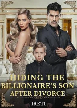 Hiding The Billionaire's Son After Divorce  Novel Cover