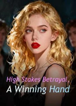 High Stakes Betrayal, A Winning Hand Novel Cover