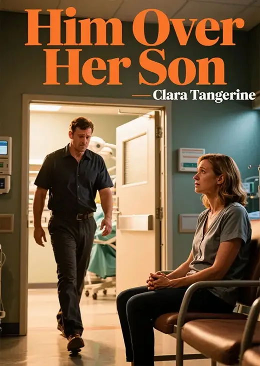 Him Over Her Son