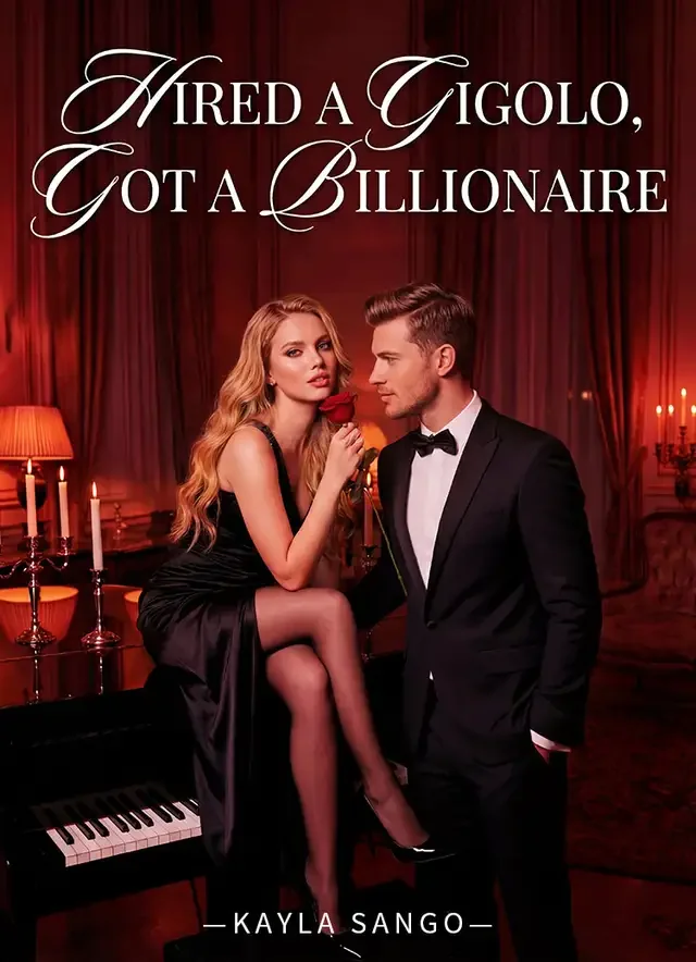 Hired a Gigolo, Got a Billionaire