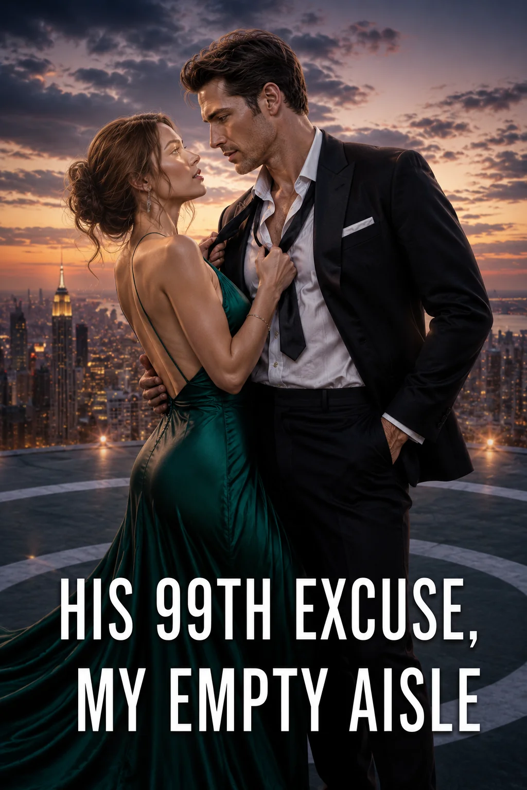 His 99th Excuse, My Empty Aisle Novel Cover