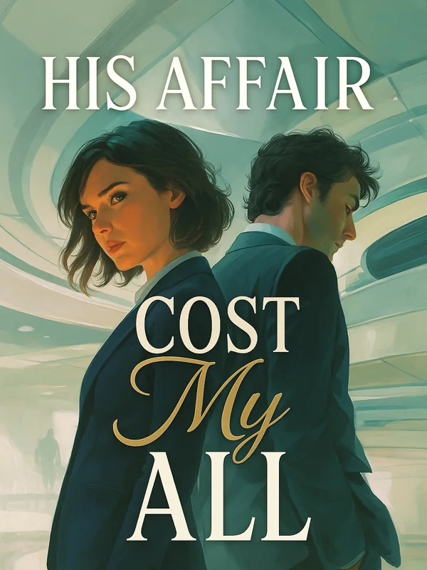 His Affair Cost My All Novel Cover