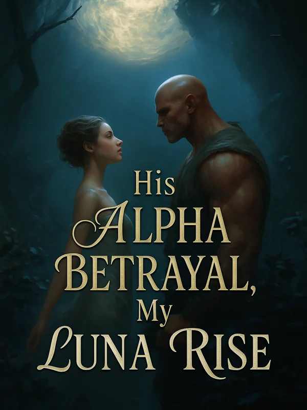 His Alpha Betrayal, My Luna Rise