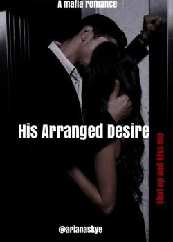 His Arranged Desire Novel Cover