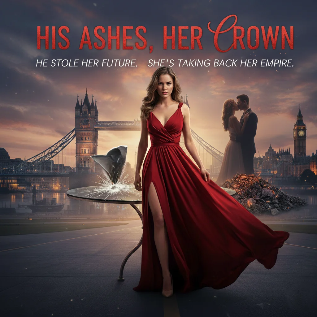 His Ashes, Her Crown