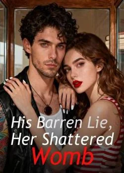 His Barren Lie, Her Shattered Womb Novel Cover