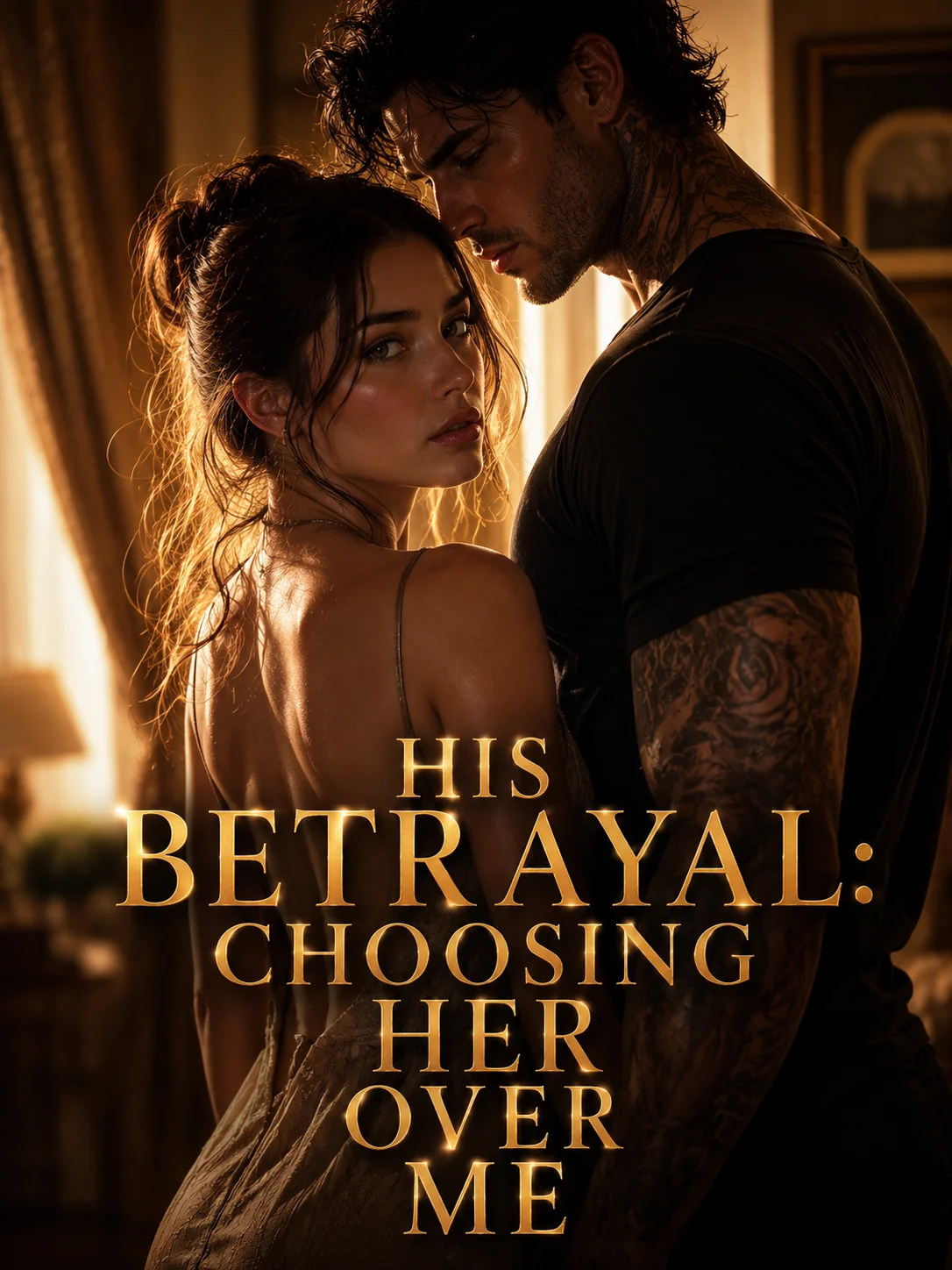 His Betrayal: Choosing Her Over Me