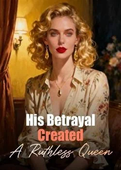 His Betrayal Created A Ruthless Queen Novel Cover