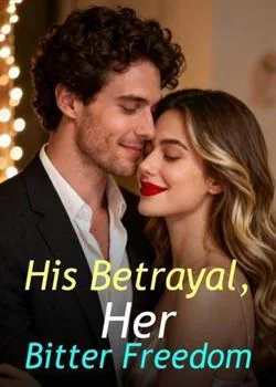His Betrayal, Her Bitter Freedom Novel Cover