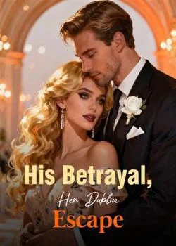 His Betrayal, Her Dublin Escape Novel Cover