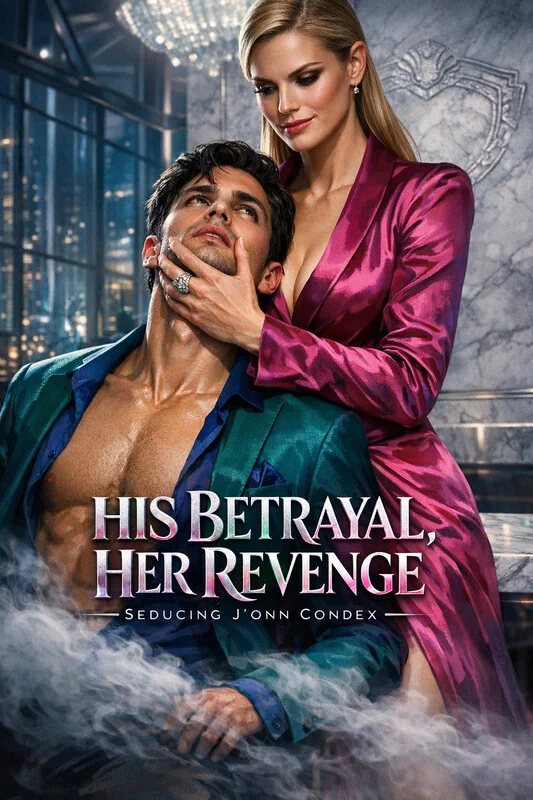 His Betrayal, Her Revenge- Seducing J'onn Condex Novel Cover