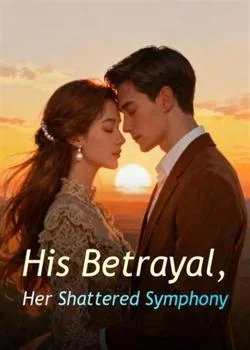 His Betrayal, Her Shattered Symphony Novel Cover