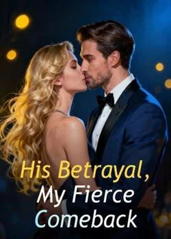 His Betrayal, My Fierce Comeback Novel Cover
