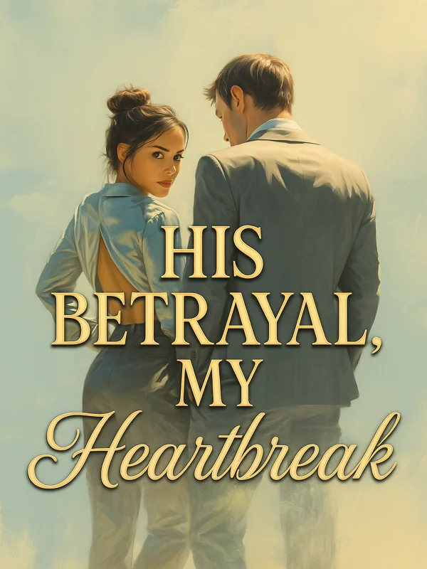 His Betrayal, My Heartbreak