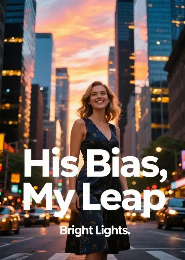His Bias, My Leap