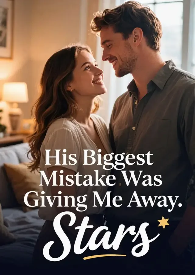 His Biggest Mistake Was Giving Me Away Novel Cover