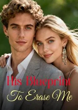His Blueprint To Erase Me Novel Cover