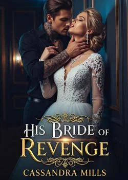 His Bride Of Revenge Novel Cover