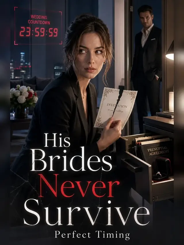 His Brides Never Survive