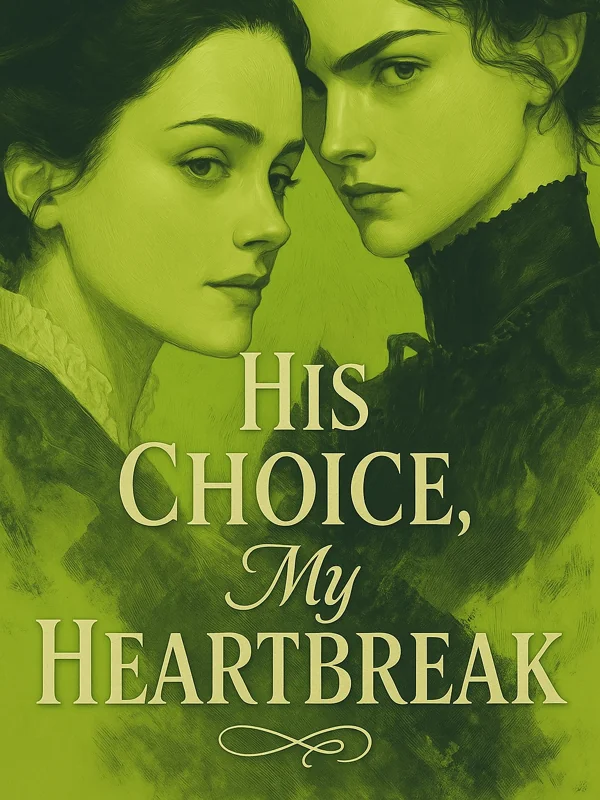 His Choice, My Heartbreak Novel Cover