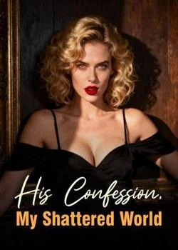 His Confession, My Shattered World Novel Cover