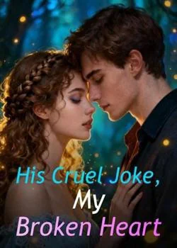 His Cruel Joke, My Broken Heart Novel Cover