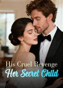 His Cruel Revenge, Her Secret Child Novel Cover
