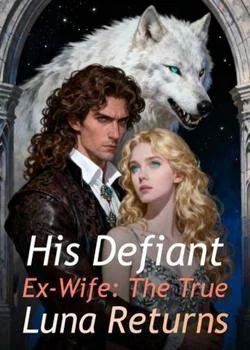 His Defiant Ex-Wife: The True Luna Returns Novel Cover